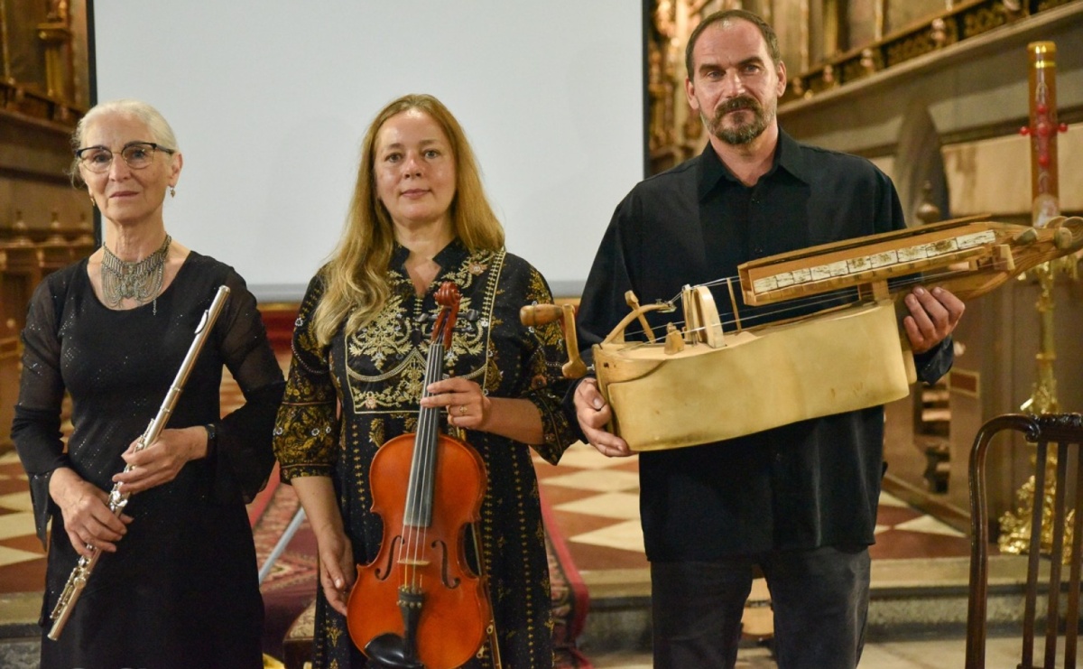 Muzyczna uczta w Raciborzu: XXXVII Dni Muzyki Organowej i Kameralnej im. H. Klai [FOTO i WIDEO] - Serwis informacyjny z Raciborza - naszraciborz.pl