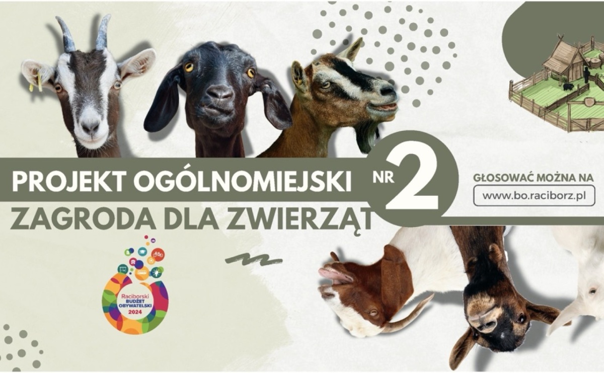 Drodzy raciborzanie! Prosimy Was o wsparcie naszego projektu w Budżecie Obywatelskim  - Serwis informacyjny z Raciborza - naszraciborz.pl