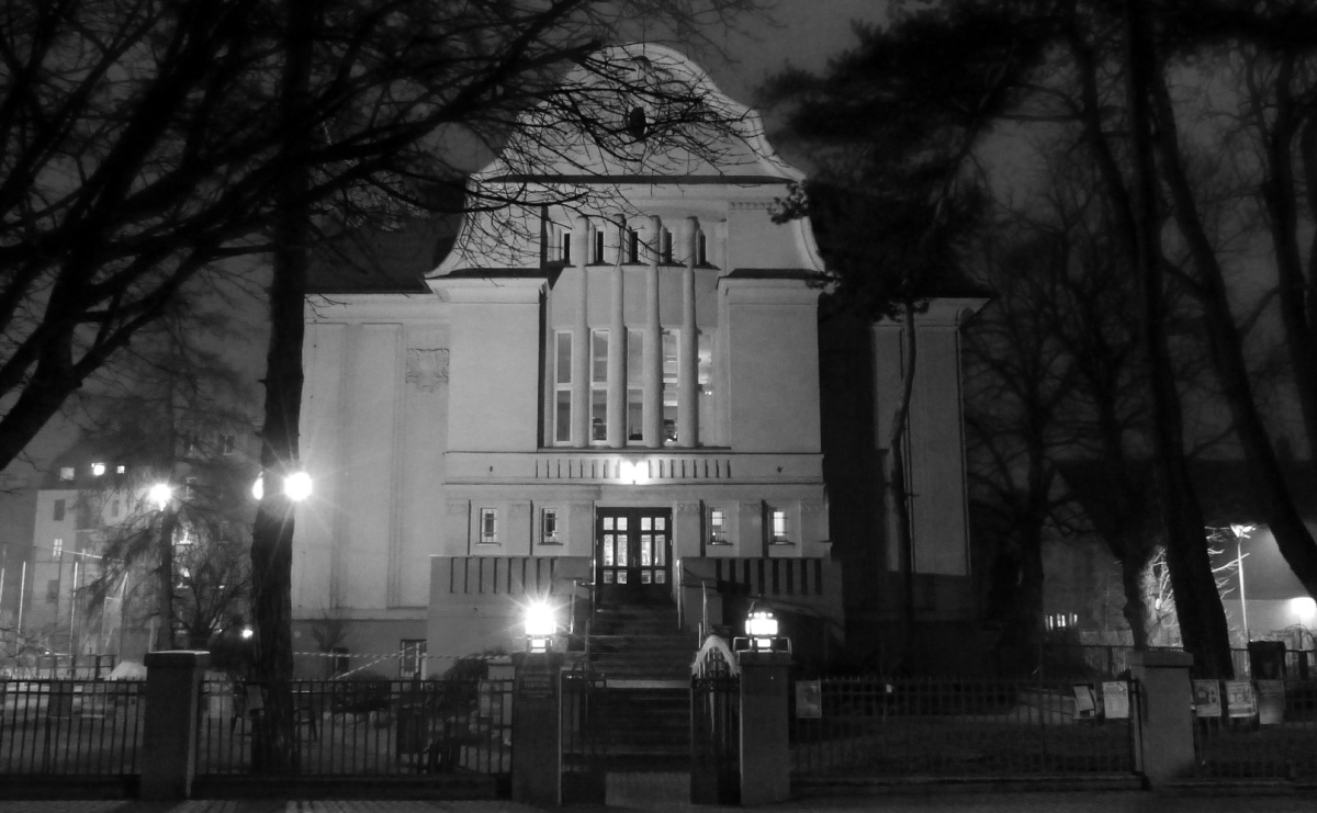 Kryminalne zagadki biblioteki - Serwis informacyjny z Raciborza - naszraciborz.pl