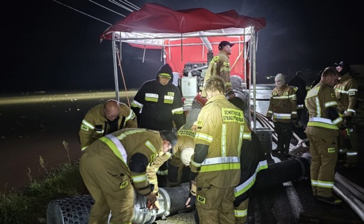 MRPiPS: Infolinia dla osób poszkodowanych w powodzi - Serwis informacyjny z Raciborza - naszraciborz.pl