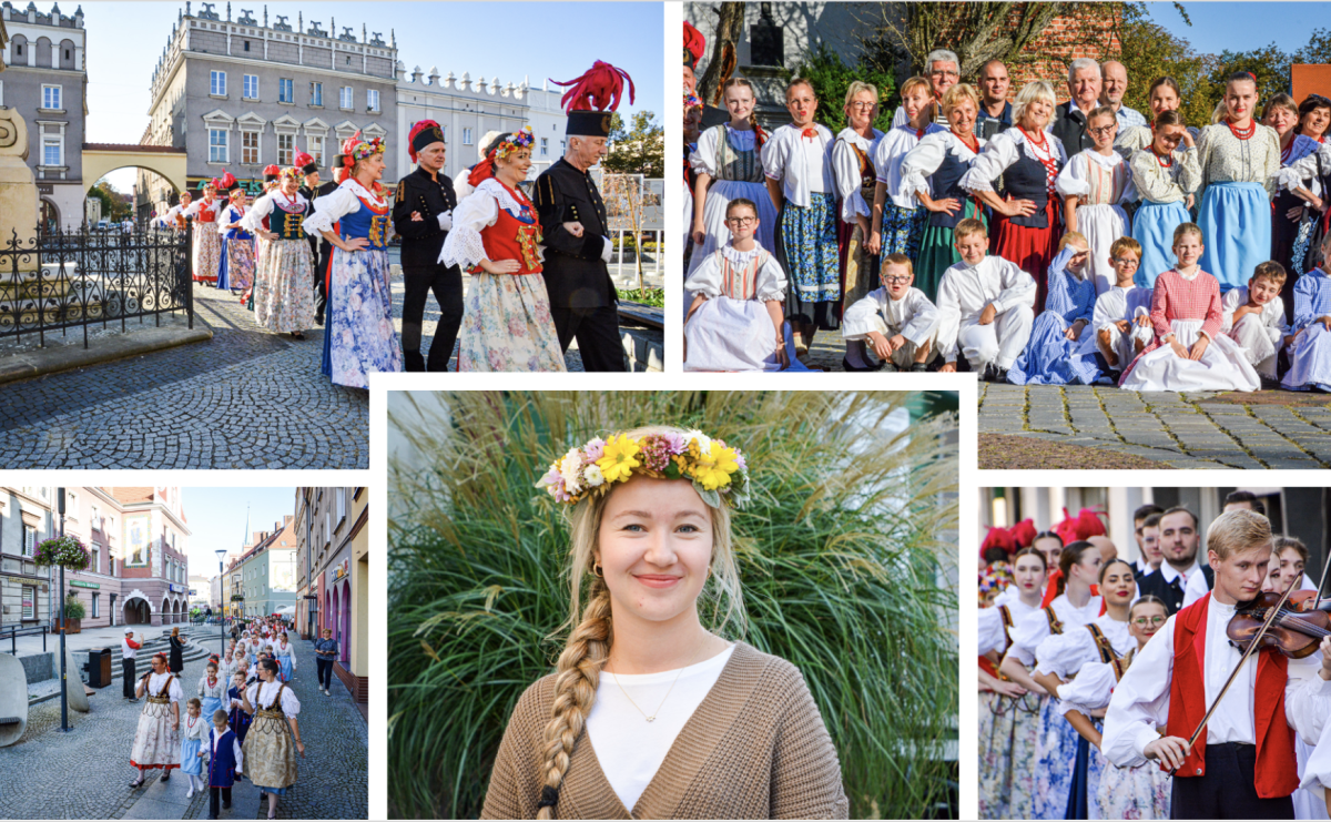 Zespół Pieśni i Tańca Strzecha ma już 70 lat. Trwają folklorystyczne urodziny - Serwis informacyjny z Raciborza - naszraciborz.pl