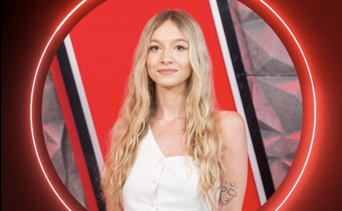 All Out Of Fight - przebój Pink dał Natalii Tul przepustkę do drużyny Tomsona i Barona [WIDEO] - Serwis informacyjny z Raciborza - naszraciborz.pl