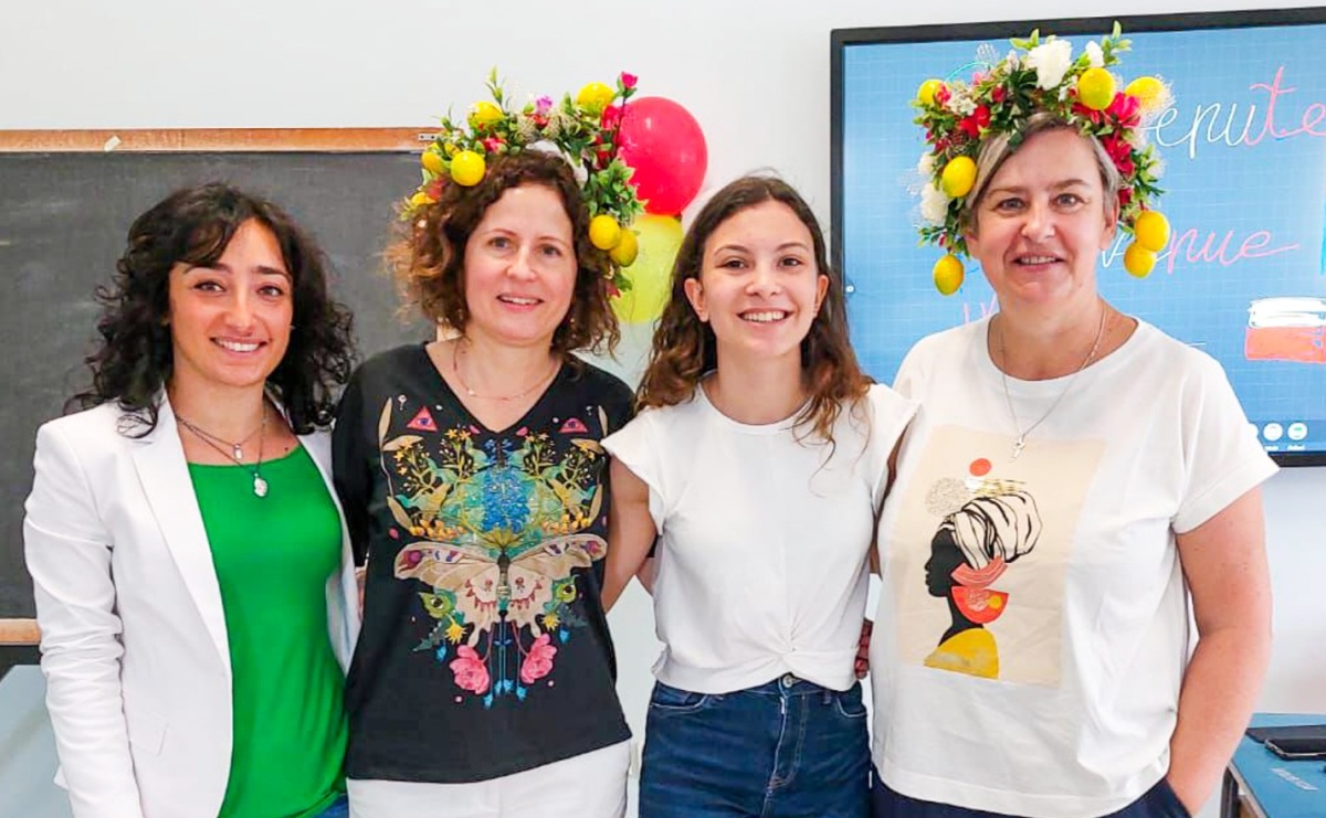 Europejskie szkolenia nauczycieli ZSO nr 1 w Raciborzu - Serwis informacyjny z Raciborza - naszraciborz.pl