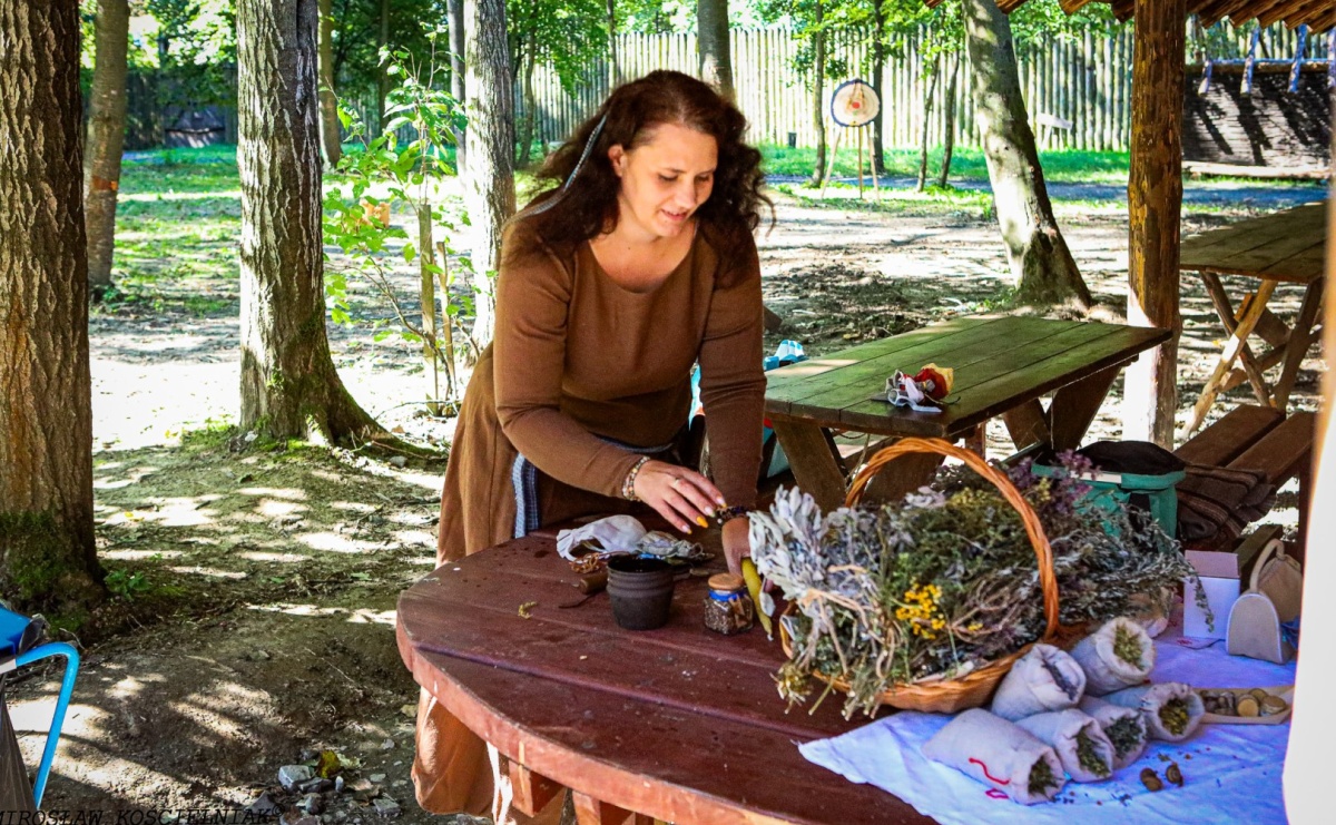 Obfitość i magia w raciborskim grodzie [FOTO i WIDEO] - Serwis informacyjny z Raciborza - naszraciborz.pl