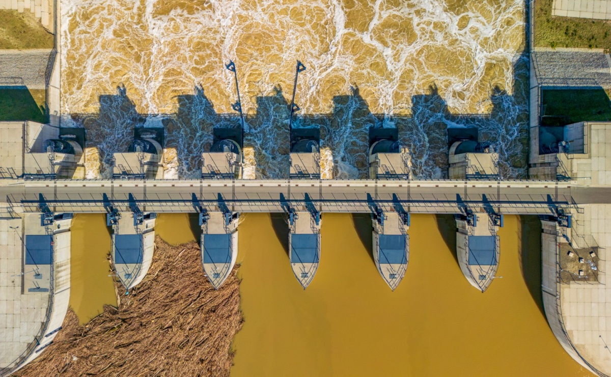 Wody Polskie zakończyły już większość z zaplanowanych na ten rok zadań na rzecz usuwania skutków powodzi - Serwis informacyjny z Raciborza - naszraciborz.pl