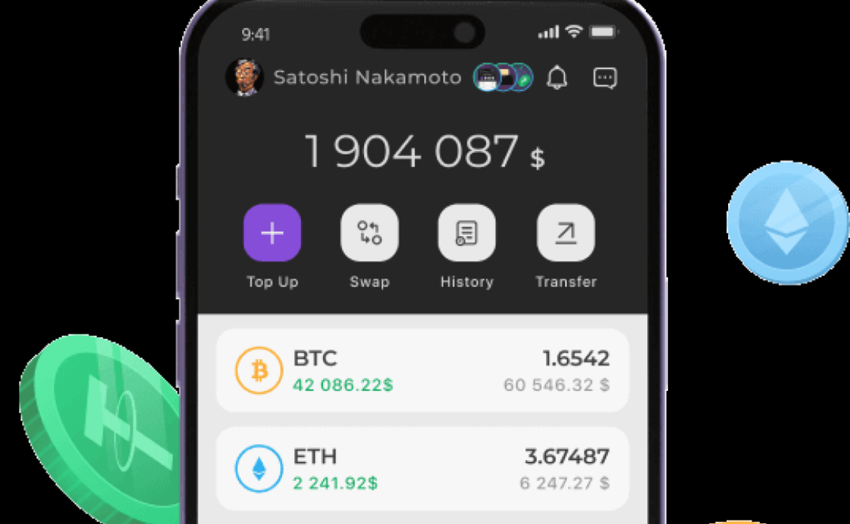 Portfele kryptowalutowe na telefon: Dlaczego to najwygodniejsze narzędzie? Przegląd najlepszych aplikacji - Serwis informacyjny z Raciborza - naszraciborz.pl