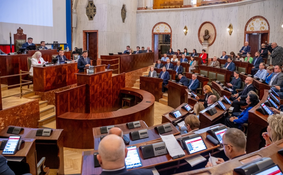 Śląski Sejmik przyznał ponad 7 mln zł dla powodzian - Serwis informacyjny z Raciborza - naszraciborz.pl
