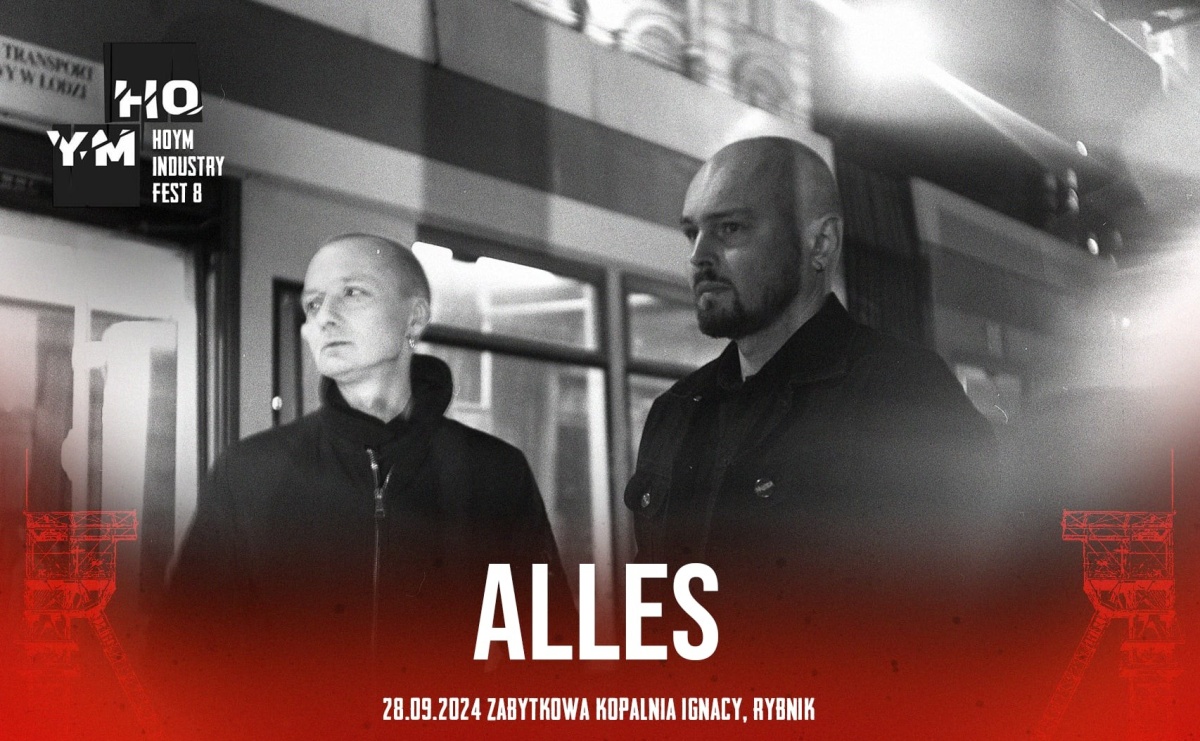 Festiwal sztuk industrialnych po raz ósmy na Ignacym - Serwis informacyjny z Raciborza - naszraciborz.pl