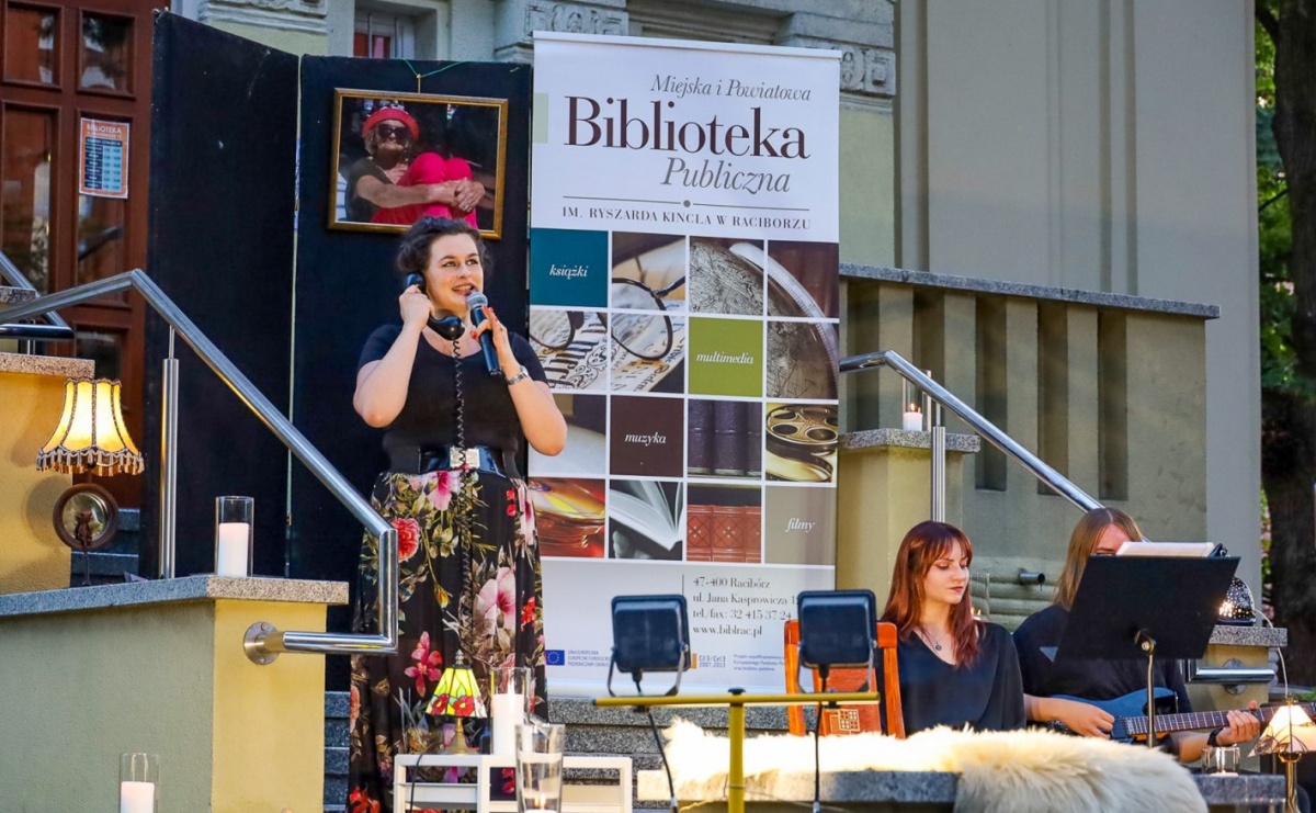 Biblioteka liczy na Wasze głosy! - Serwis informacyjny z Raciborza - naszraciborz.pl