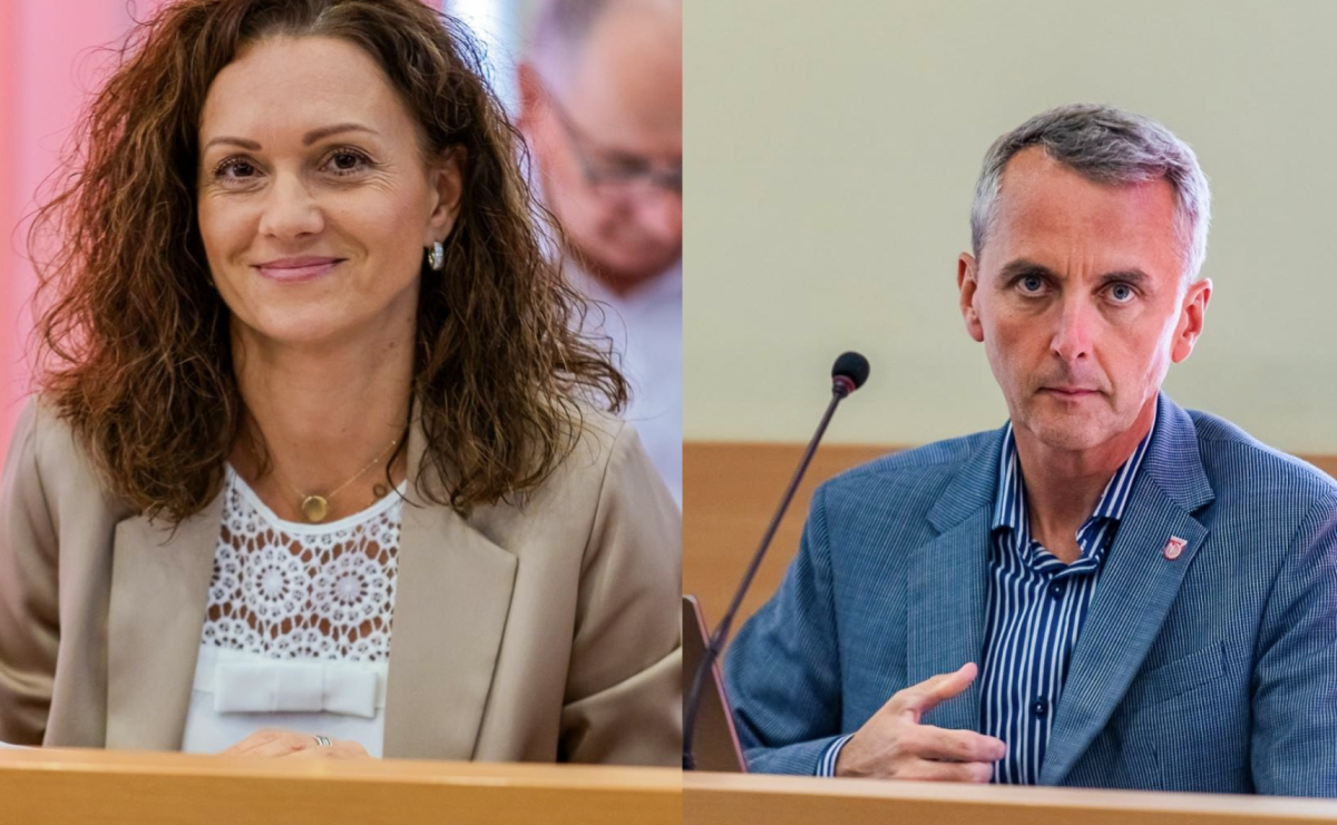 Lekkie sprostowanie i lekkie spięcie. Wiceprezydentka kontra były prezydent - Serwis informacyjny z Raciborza - naszraciborz.pl