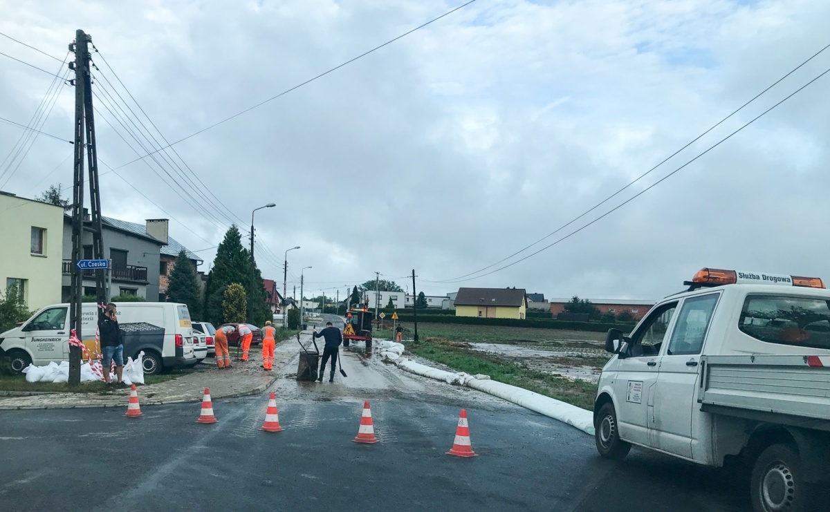 Przetarg na budowę zbiornika retencyjnego w Raciborzu-Ocicach. Oferty do 26 czerwca [PLAN] - Serwis informacyjny z Raciborza - naszraciborz.pl