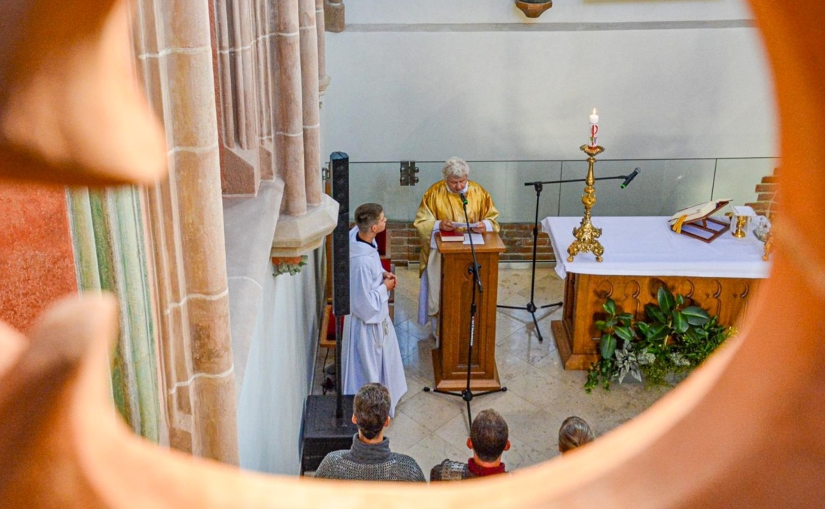 W niedzielę 29 września Msza św. i koncert w kaplicy zamkowej - Serwis informacyjny z Raciborza - naszraciborz.pl