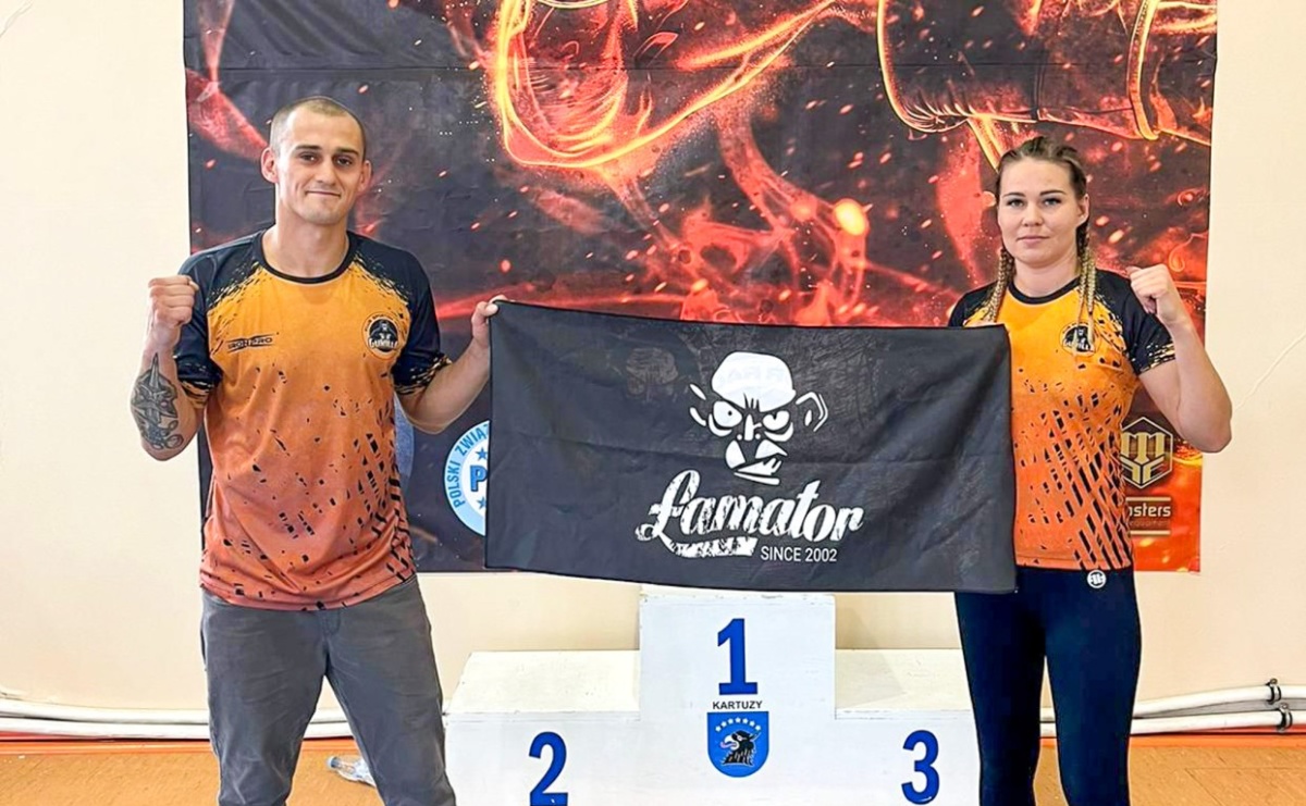 Zawodnicy Klubu Sportowego Łamator Racibórz na Mistrzostwach Polski Północnej w Kickboxingu - Serwis informacyjny z Raciborza - naszraciborz.pl