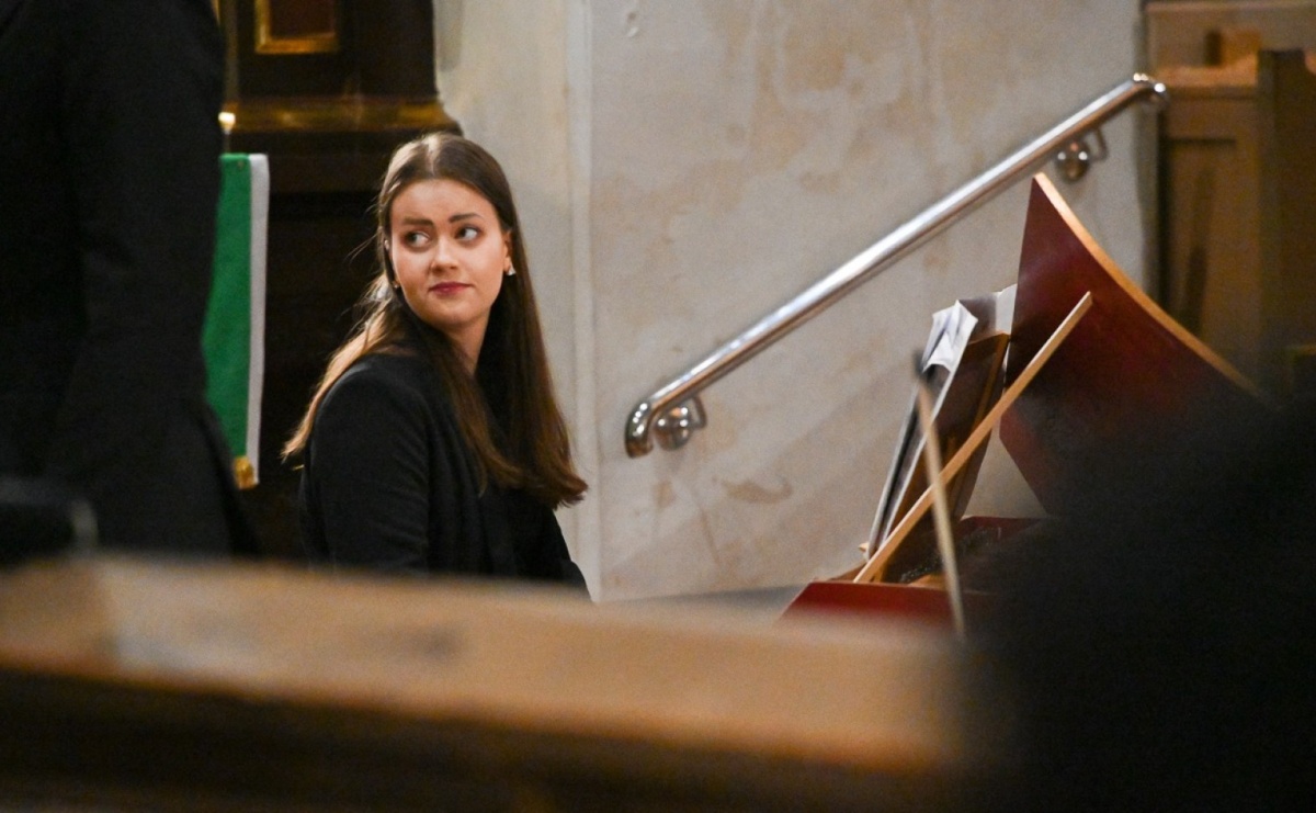 19. Gorczycki Festiwal w Raciborzu. Muzyka z morałem G. Ph. Telemanna [FOTO i WIDEO] - Serwis informacyjny z Raciborza - naszraciborz.pl