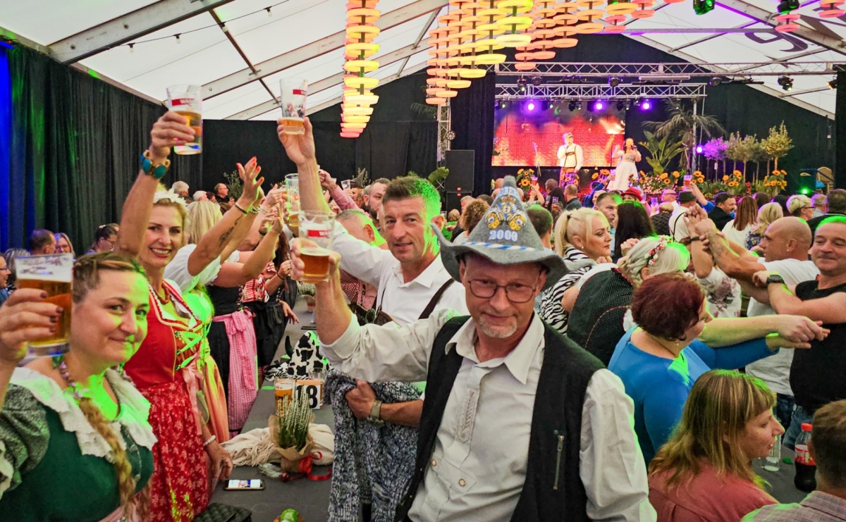 Oktoberfest w AquaBrax już w najbliższą sobotę! - Serwis informacyjny z Raciborza - naszraciborz.pl