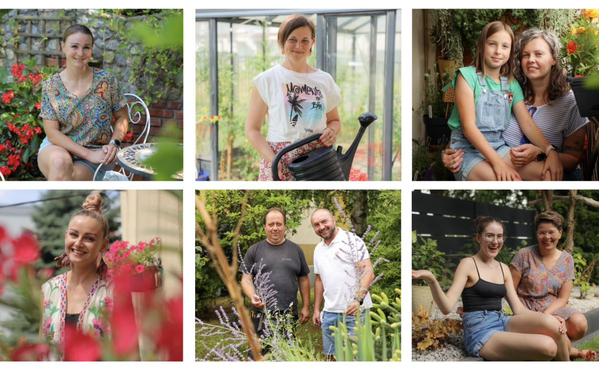 Mają piękne balkony, ogrody i tarasy. Laureaci tegorocznej edycji raciborskiego konkursu Zielono Mi - Serwis informacyjny z Raciborza - naszraciborz.pl