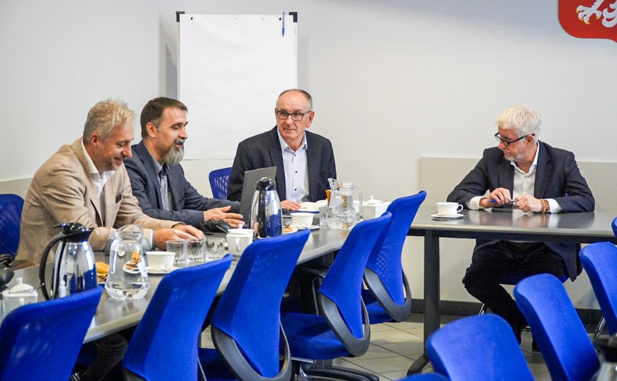 Urząd ogłosił przetarg na aktualizację dokumentacji trzeciego etapu drogi Racibórz-Pszczyna - Serwis informacyjny z Raciborza - naszraciborz.pl