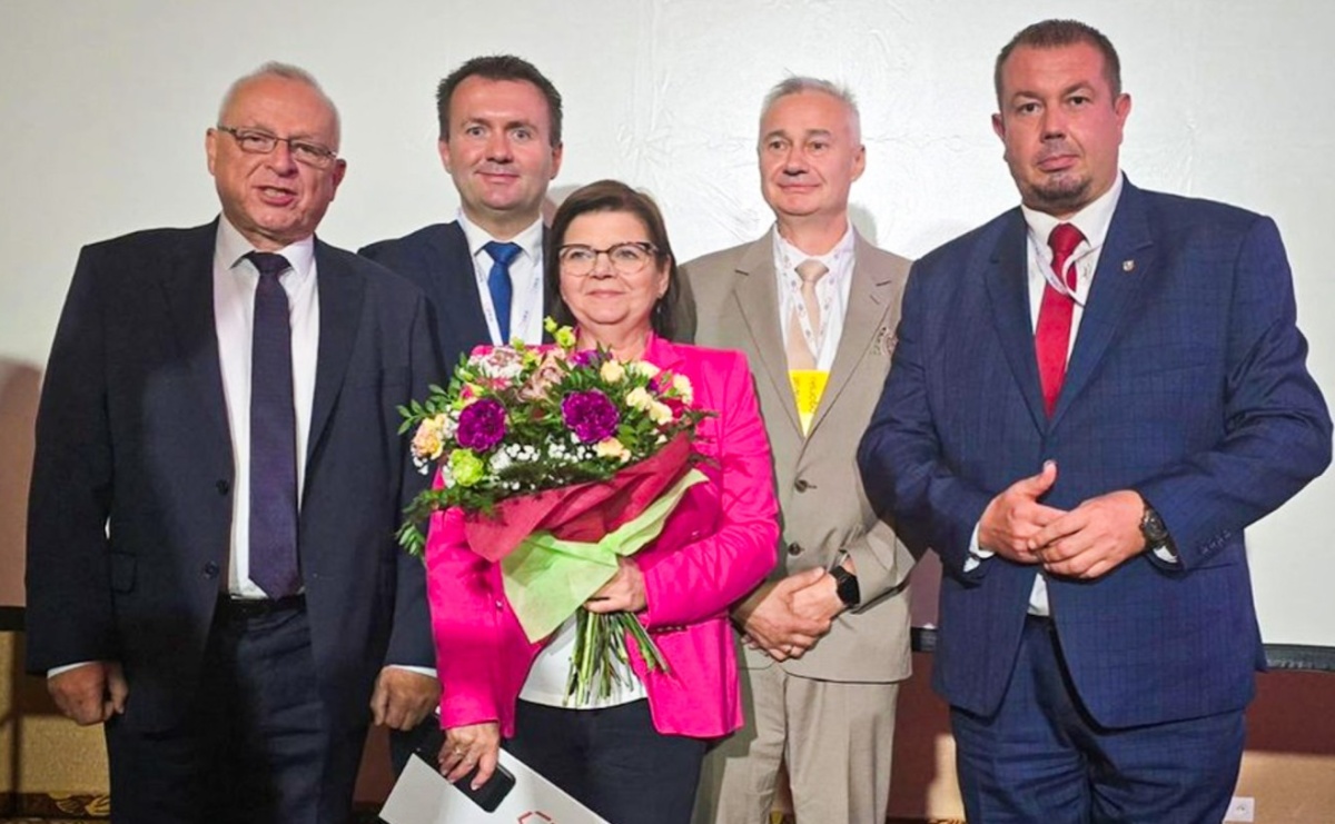 Starosta raciborski na Zgromadzeniu Ogólnym Związku Powiatów Polskich. Temat główny to finansowanie szpitali - Serwis informacyjny z Raciborza - naszraciborz.pl