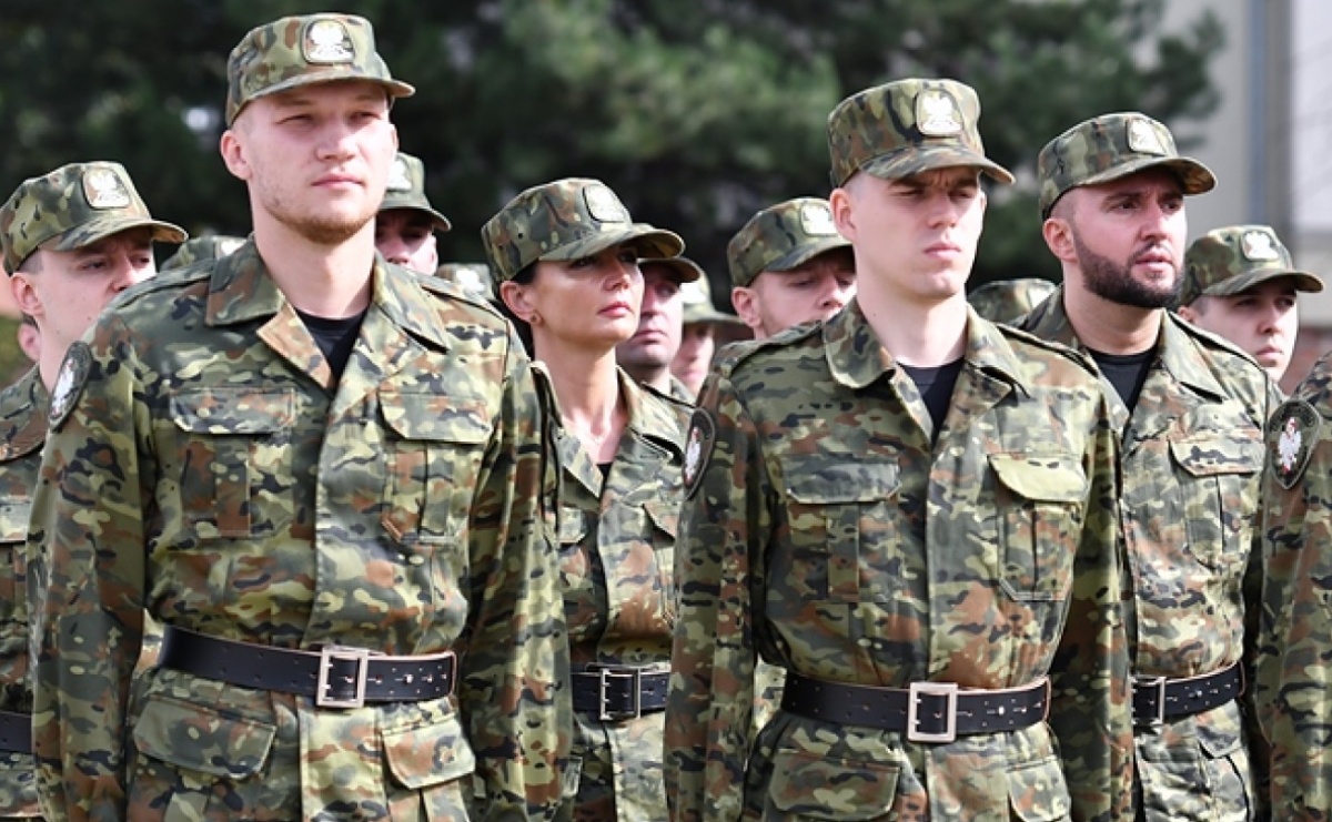 W Raciborzu odbyło się uroczyste ślubowanie nowych strażników granicznych - Serwis informacyjny z Raciborza - naszraciborz.pl