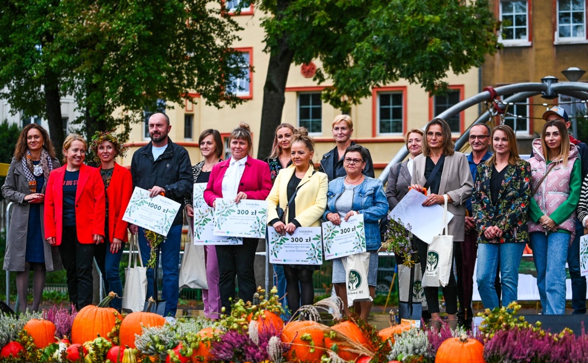 Święto Dyni w Ogródku Jordanowskim: celebracja jesieni pełna barw i zabawy - Serwis informacyjny z Raciborza - naszraciborz.pl