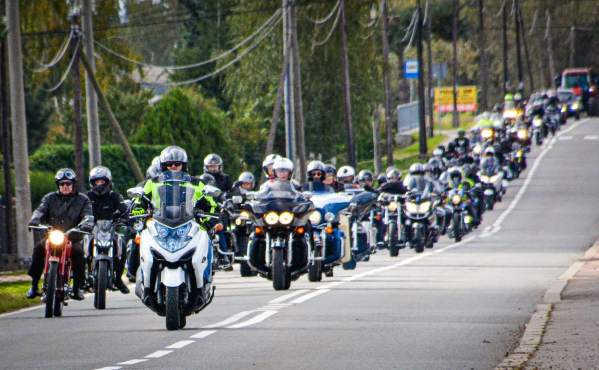 Motocykliści z regionu zakończą sezon 2025 w Raciborzu - Serwis informacyjny z Raciborza - naszraciborz.pl