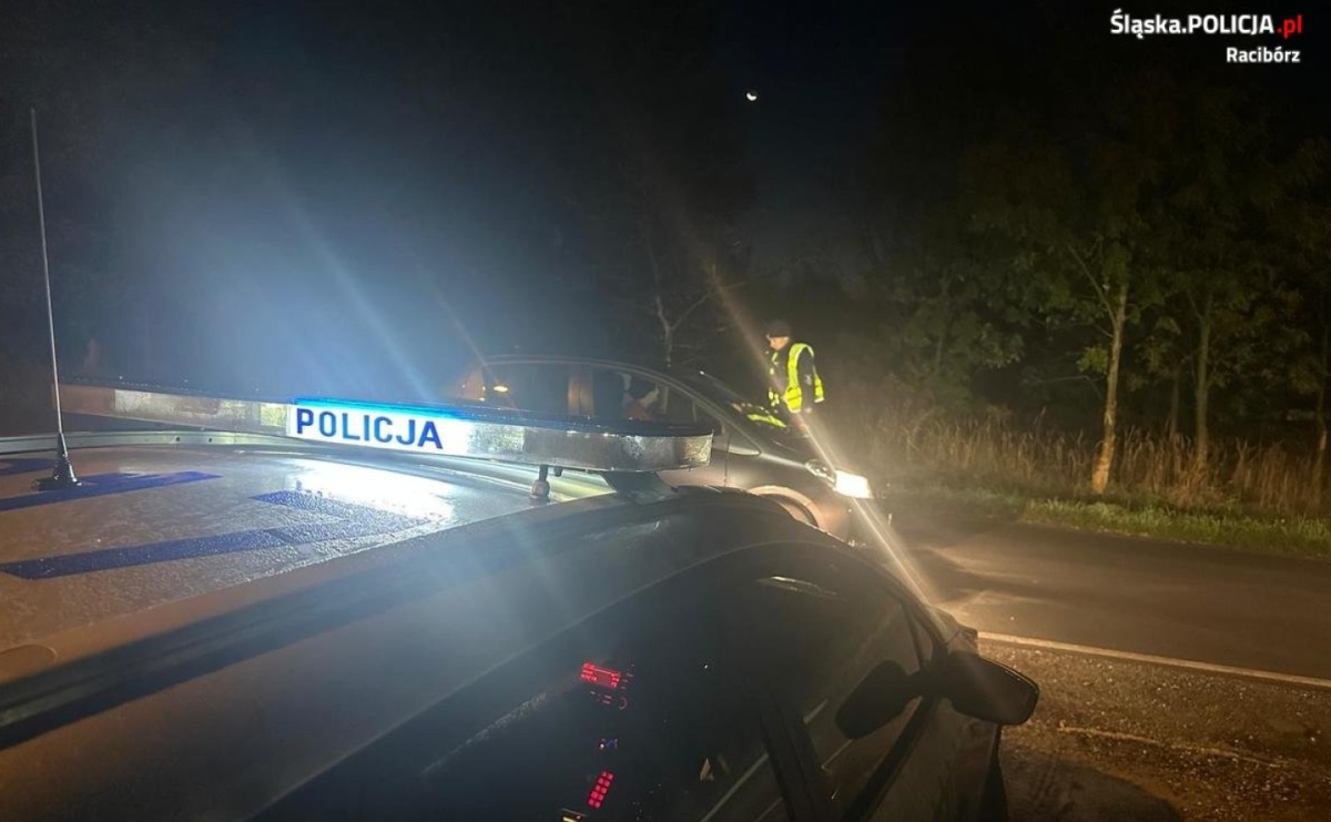 Akcja Trzeźwość na ulicach Raciborza  - Serwis informacyjny z Raciborza - naszraciborz.pl