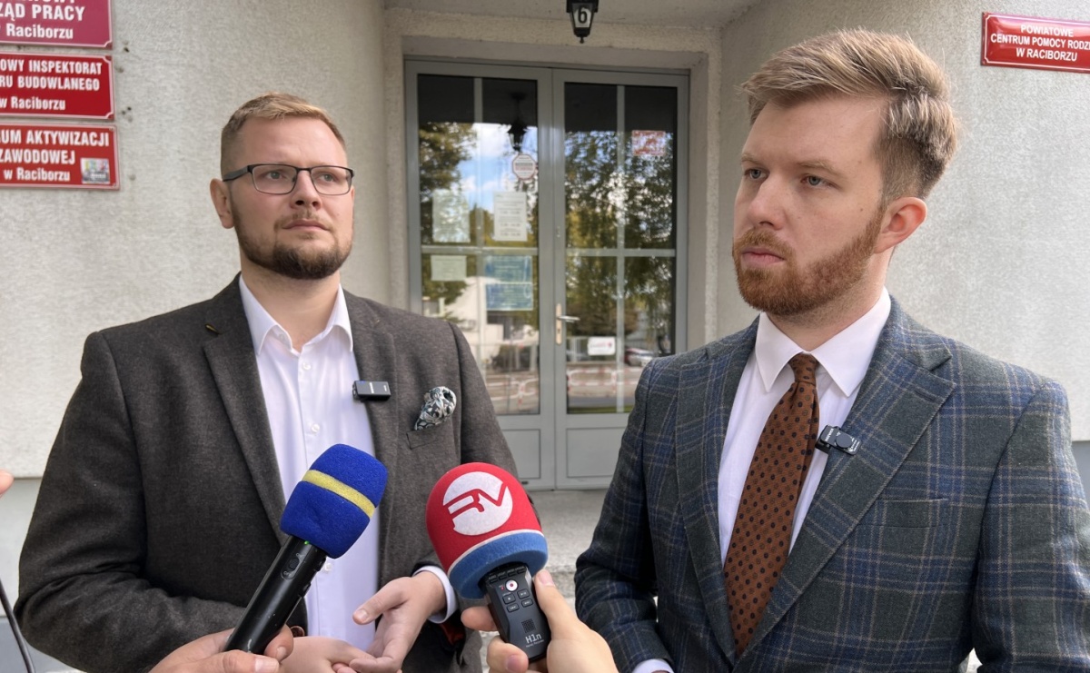 M. Woś: w głowie mi się nie mieści, jak można tak szkodzić Raciborzowi - Serwis informacyjny z Raciborza - naszraciborz.pl