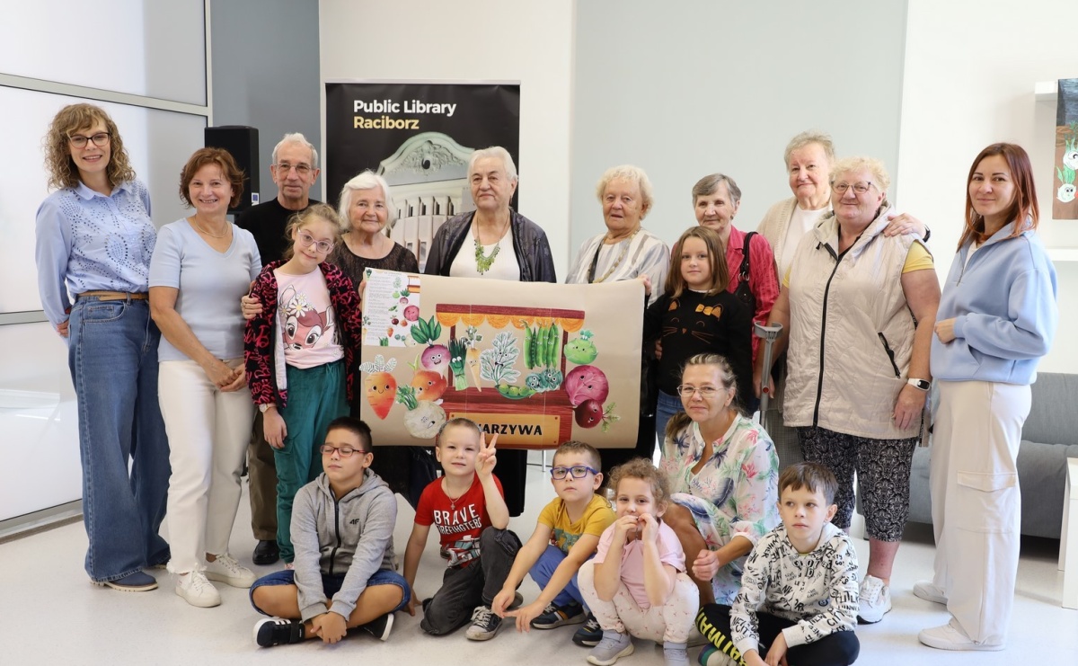 W bibliotece uczczono Międzynarodowy Dzień Głuchych - Serwis informacyjny z Raciborza - naszraciborz.pl