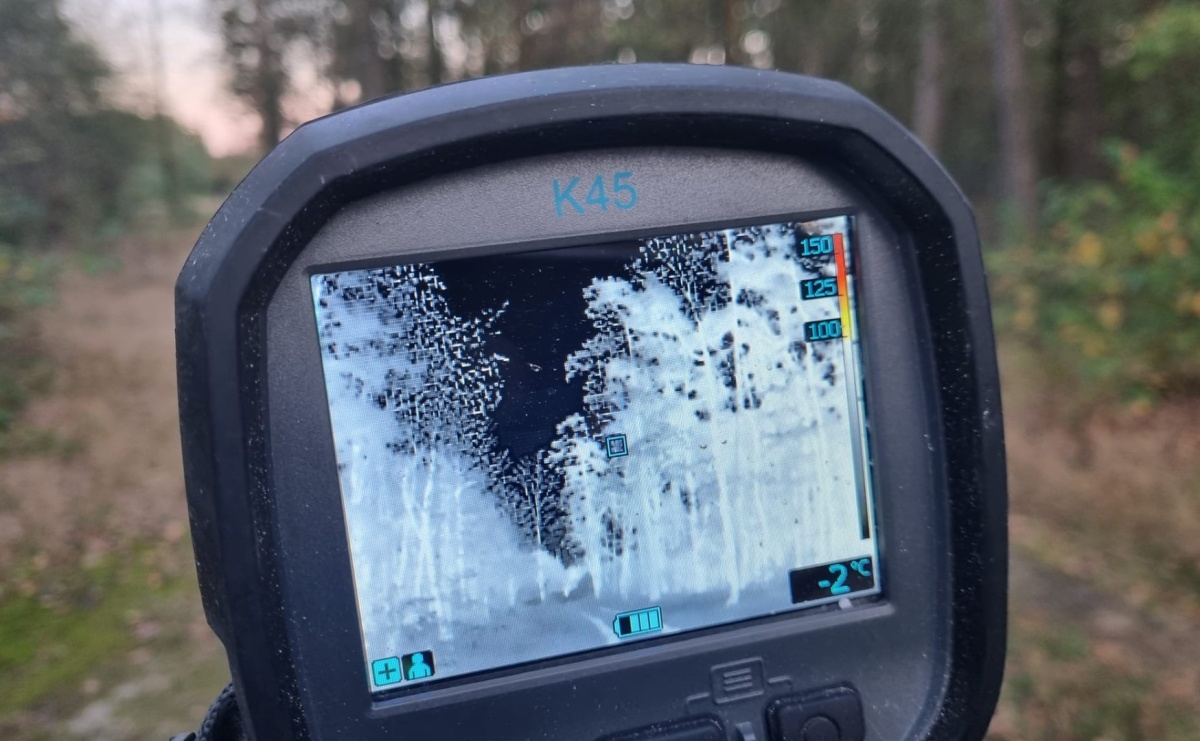 Poszukiwania w Kuźni Raciborskiej. Osoba zaginęła w trakcie przejażdżki rowerowej - Serwis informacyjny z Raciborza - naszraciborz.pl