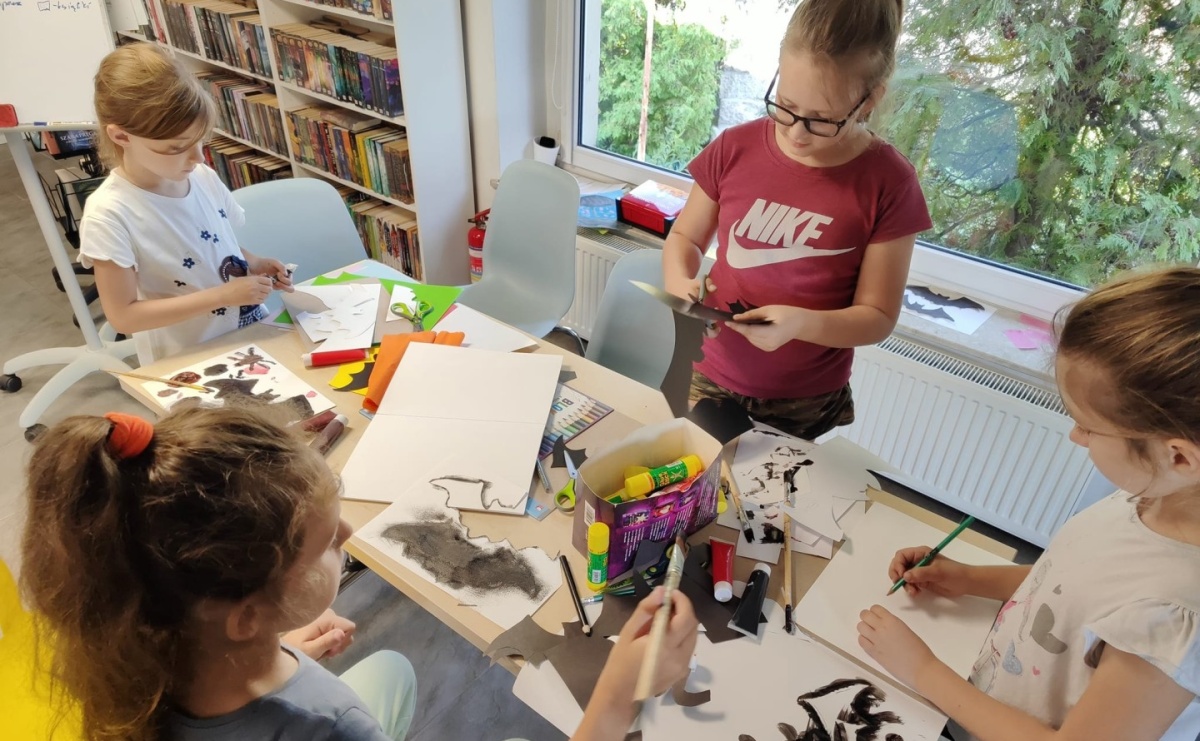 Jesienią dołącz do bibliotecznych klubów - Serwis informacyjny z Raciborza - naszraciborz.pl