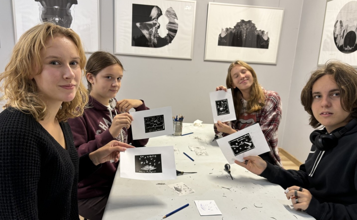 #młodzieżczyta: wycieczka do Muzeum Drukarstwa w Cieszynie - Serwis informacyjny z Raciborza - naszraciborz.pl