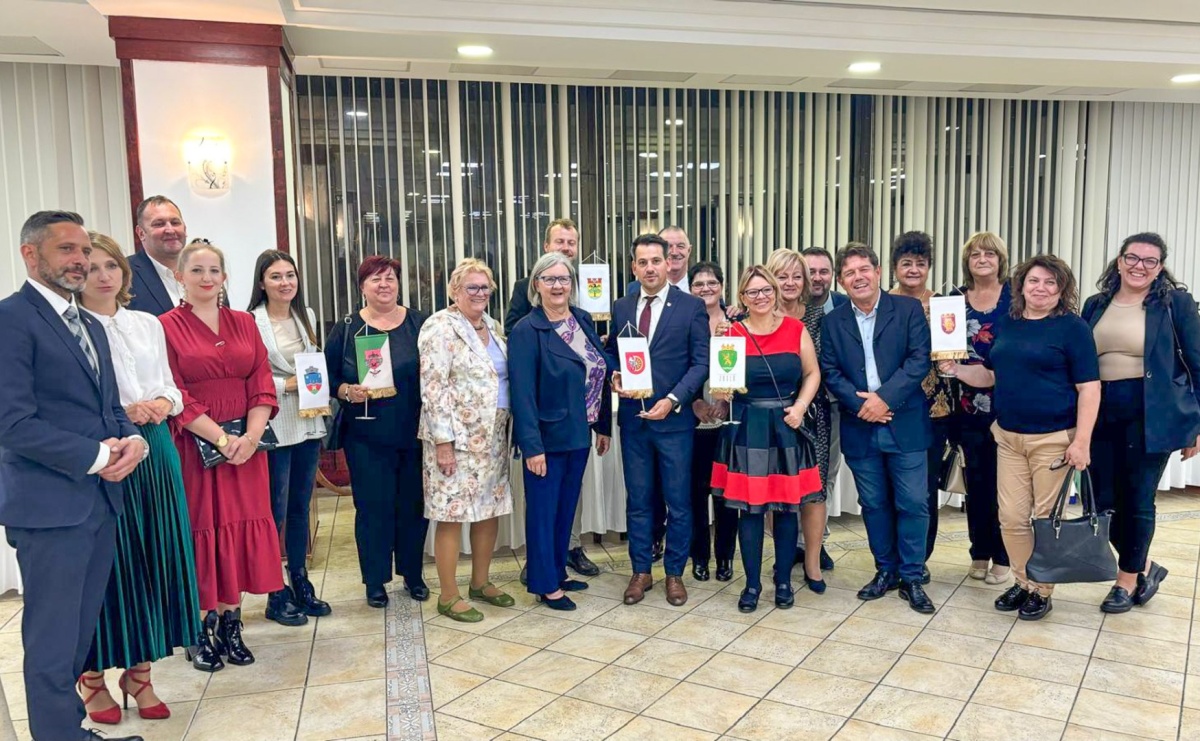 Raciborzanie na jubileuszu węgierskiego Zugló - Serwis informacyjny z Raciborza - naszraciborz.pl