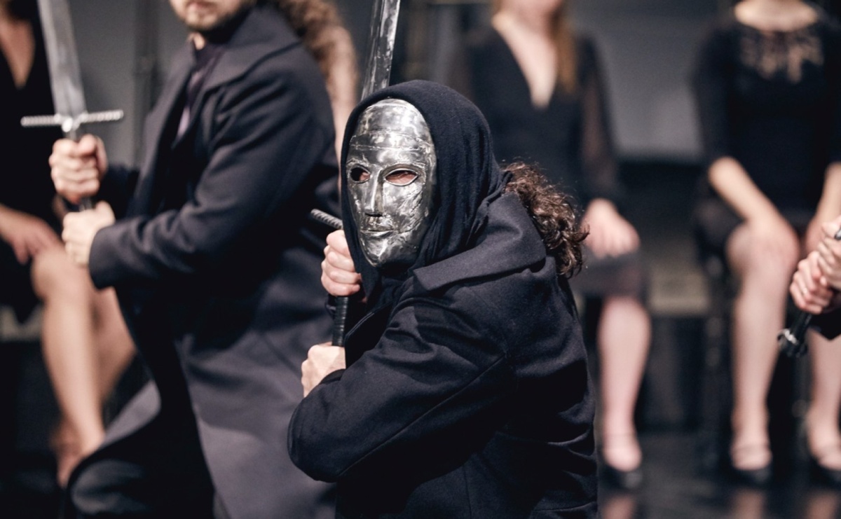 Teatr Pieśń Kozła wystąpi na deskach RCK - Serwis informacyjny z Raciborza - naszraciborz.pl