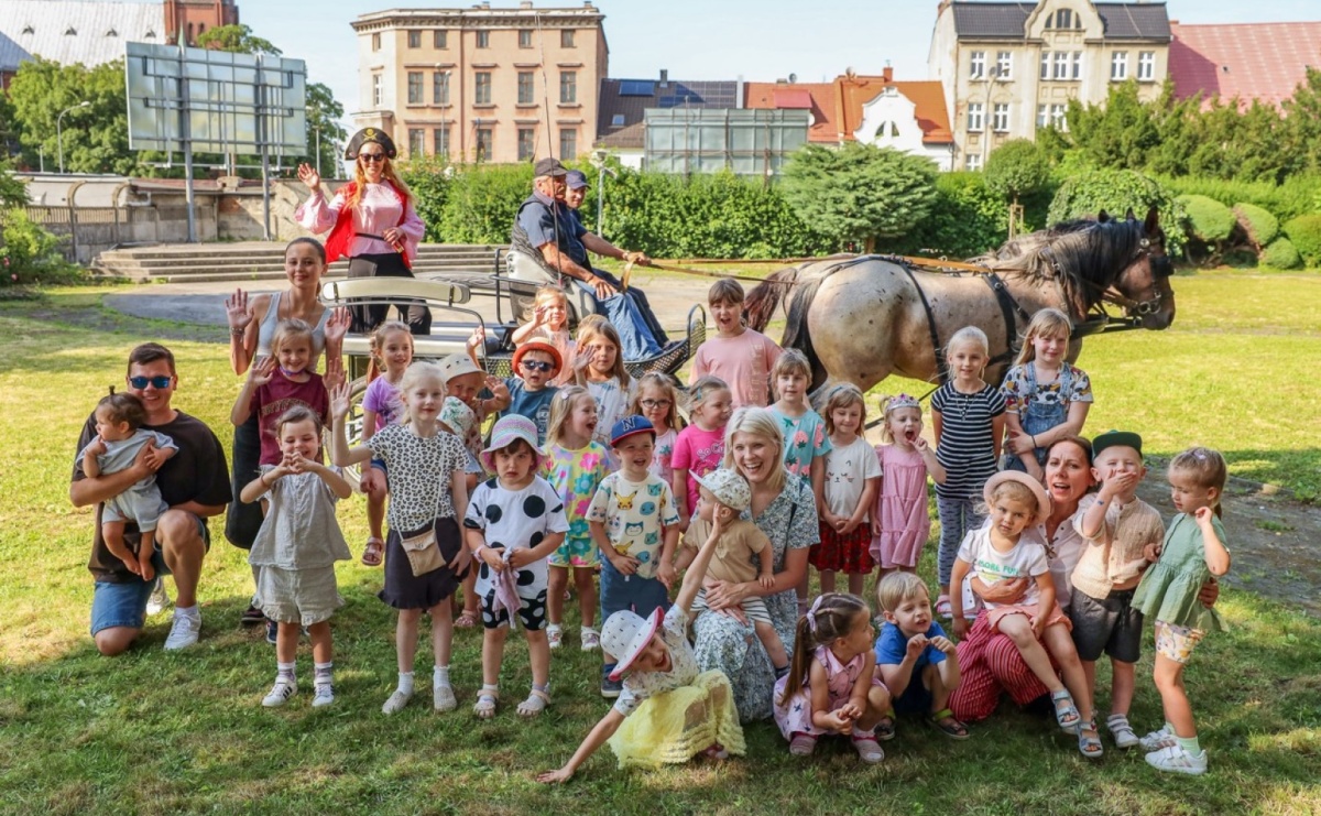 Mali Odkrywcy z RCK rozpoczynają nowy sezon zajęć - Serwis informacyjny z Raciborza - naszraciborz.pl