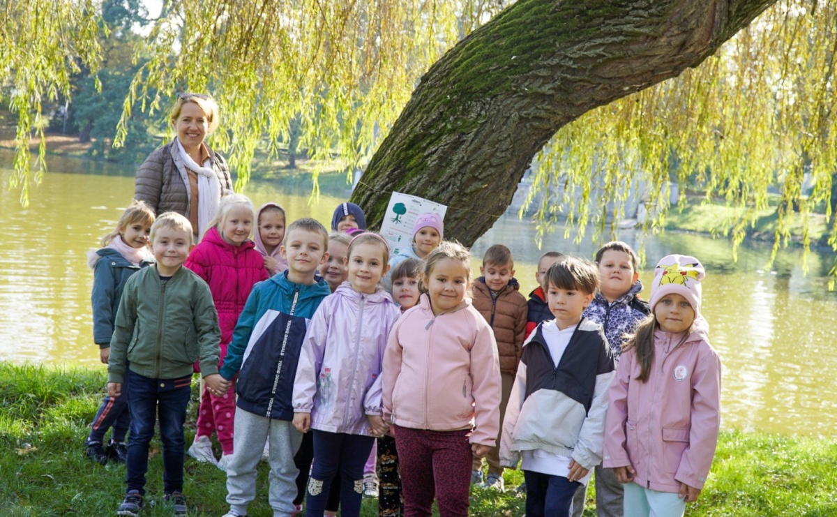 Drzewa Raciborza w europejskiej kampanii wyceny wartości drzew #EUTreeTag - Serwis informacyjny z Raciborza - naszraciborz.pl