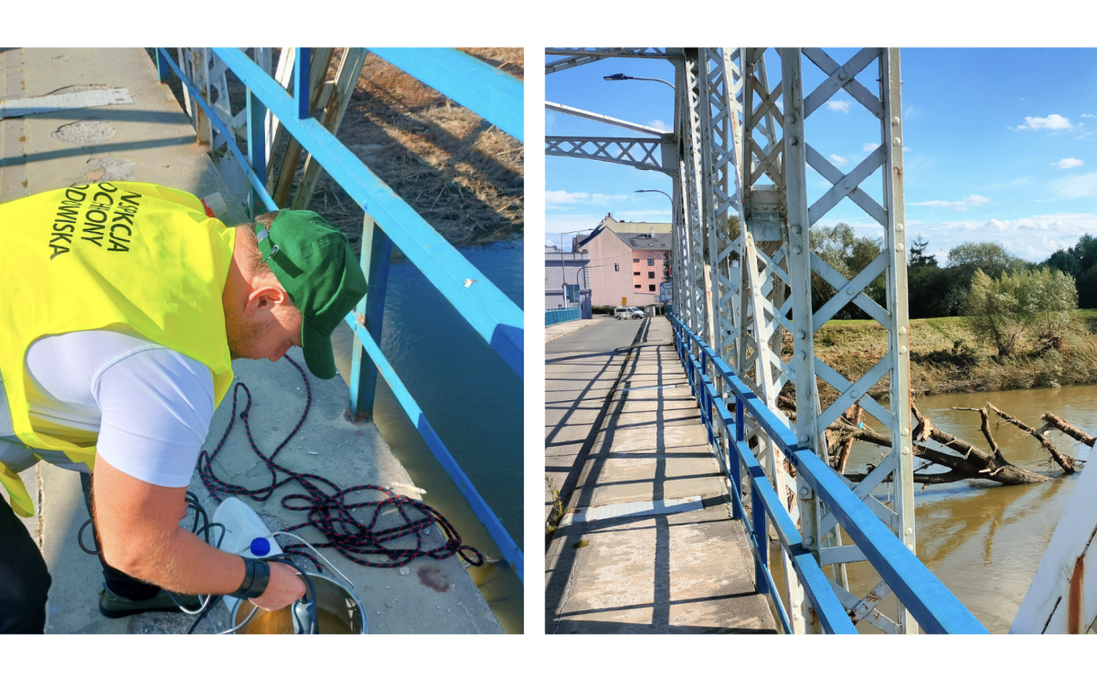 Podano wyniki badań jakości wód Odry w Chałupkach po awarii oczyszczalni w Ostrawie - Serwis informacyjny z Raciborza - naszraciborz.pl