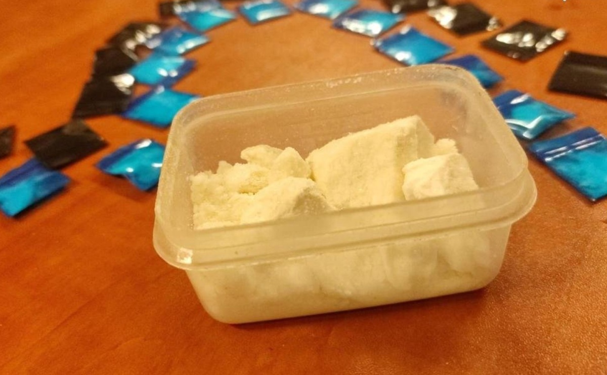 Nerwowe zachowanie 35-latka wzbudziło zainteresowanie policjantów - Serwis informacyjny z Raciborza - naszraciborz.pl