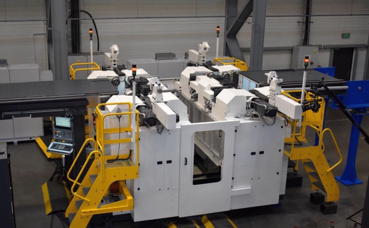 Rafamet podpisał kontrakt z Deutsche Bahn na dostawę tokarek podtorowych - Serwis informacyjny z Raciborza - naszraciborz.pl