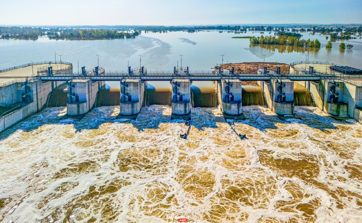 Zbiornik Racibórz. Nie taki Pudzian jak go malują! - Serwis informacyjny z Raciborza - naszraciborz.pl