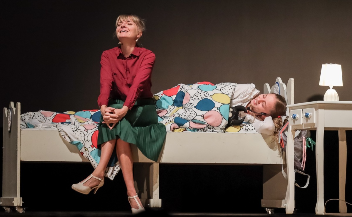 Beboki. Kapitalny spektakl teatralny w Raciborskim Centrum Kultury - Serwis informacyjny z Raciborza - naszraciborz.pl