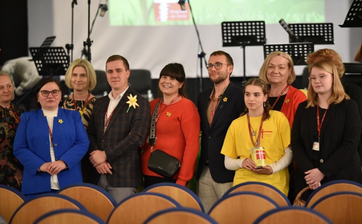 Głosy dla Hospicjum – koncert dobroczynny z okazji 35-lecia raciborskiego Hospicjum - Serwis informacyjny z Raciborza - naszraciborz.pl