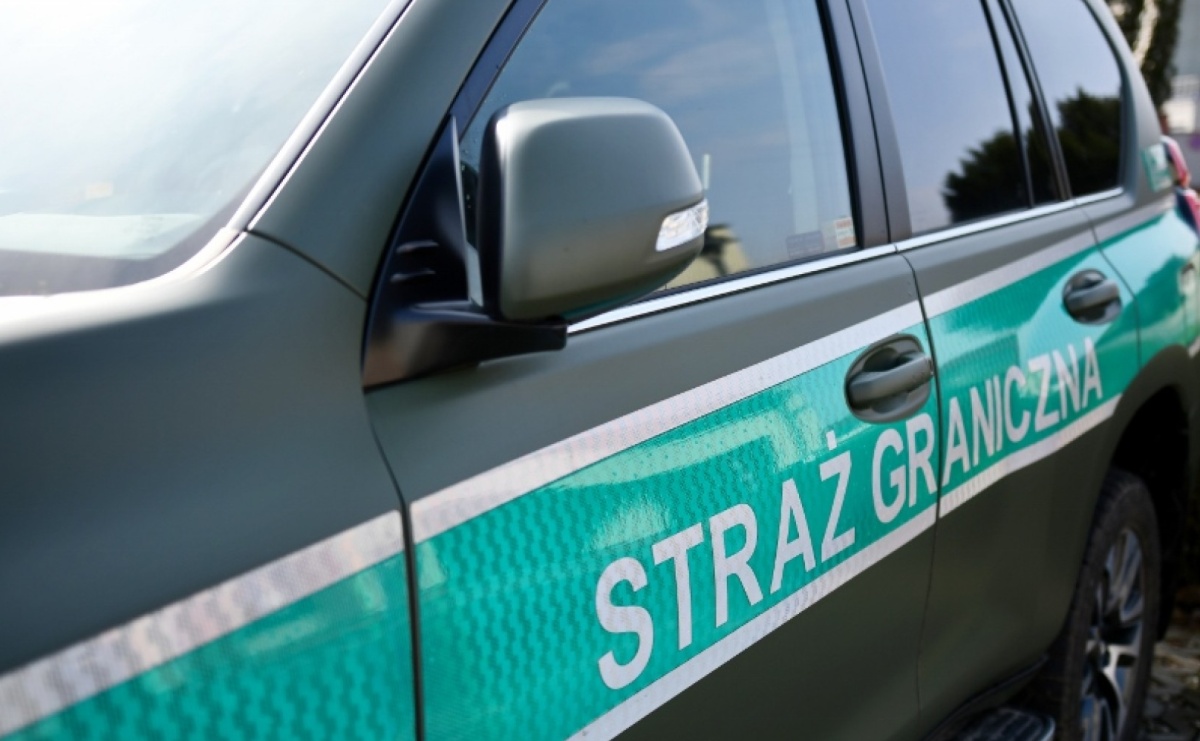 Konsekwentne działania Śląskiej Straży Granicznej we współpracy z ZK - Serwis informacyjny z Raciborza - naszraciborz.pl