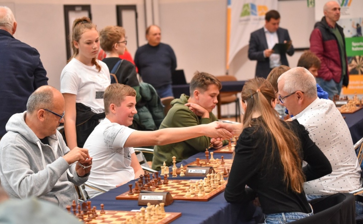 Szachowe zmagania powracają – II Runda Powiatowej Ligi Szachowej już w niedzielę - Serwis informacyjny z Raciborza - naszraciborz.pl