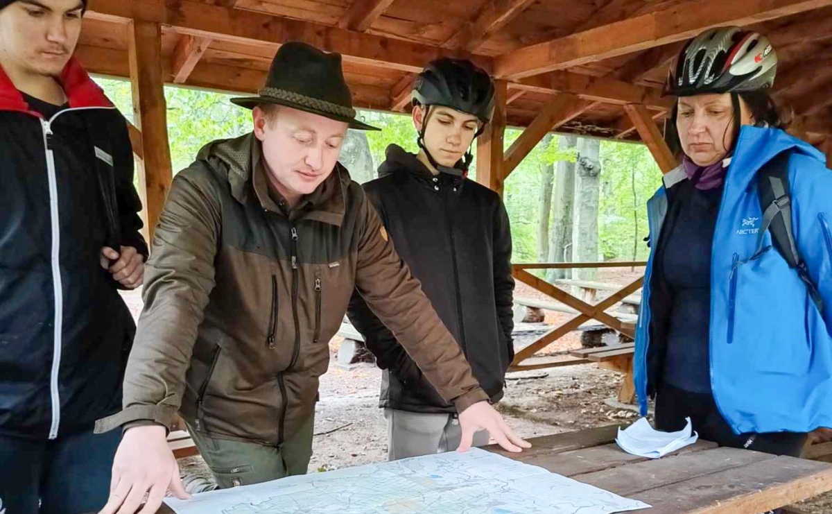 II Krajoznawczy Rajd Rowerowy: sukces mimo kaprysów pogody - Serwis informacyjny z Raciborza - naszraciborz.pl