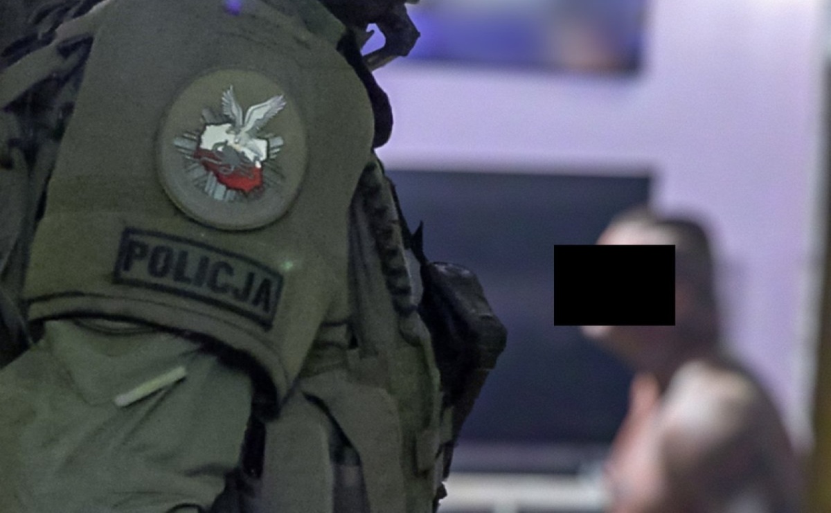 CBŚP rozbiło w województwie śląskim gang odpowiedzialny za wymuszenia - Serwis informacyjny z Raciborza - naszraciborz.pl