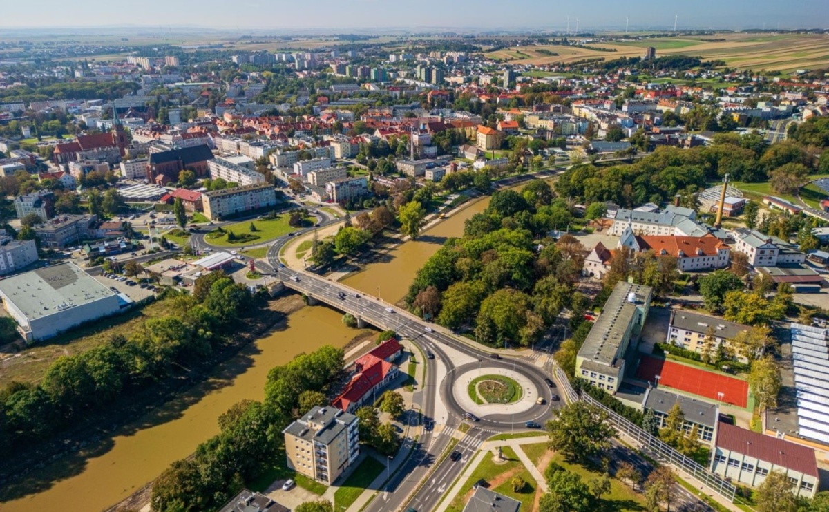 Ważna informacja dla mieszkańców terenów zagrożonych powodzią - Serwis informacyjny z Raciborza - naszraciborz.pl