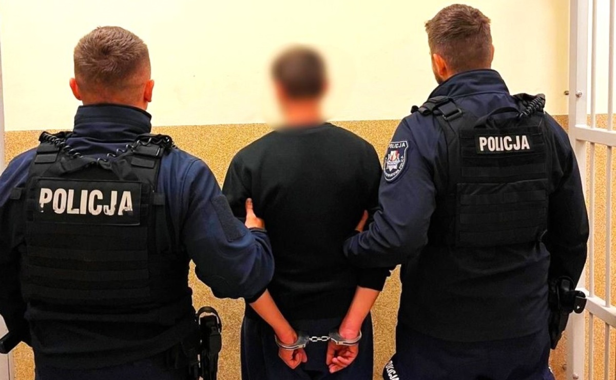 Policyjny pościg ulicami Raciborza za nietrzeźwym kierującym - Serwis informacyjny z Raciborza - naszraciborz.pl