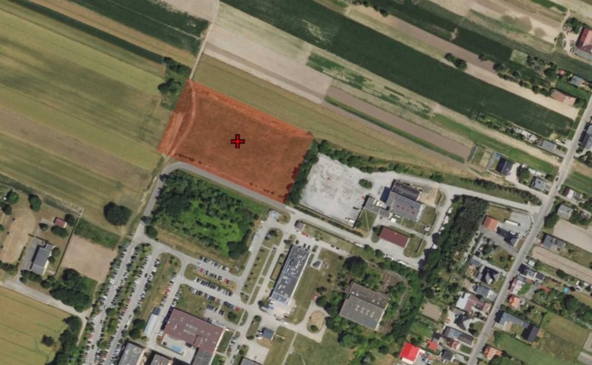 Powiat Raciborski sprzedaje nieruchomość w sąsiedztwie Szpitala Rejonowego - Serwis informacyjny z Raciborza - naszraciborz.pl