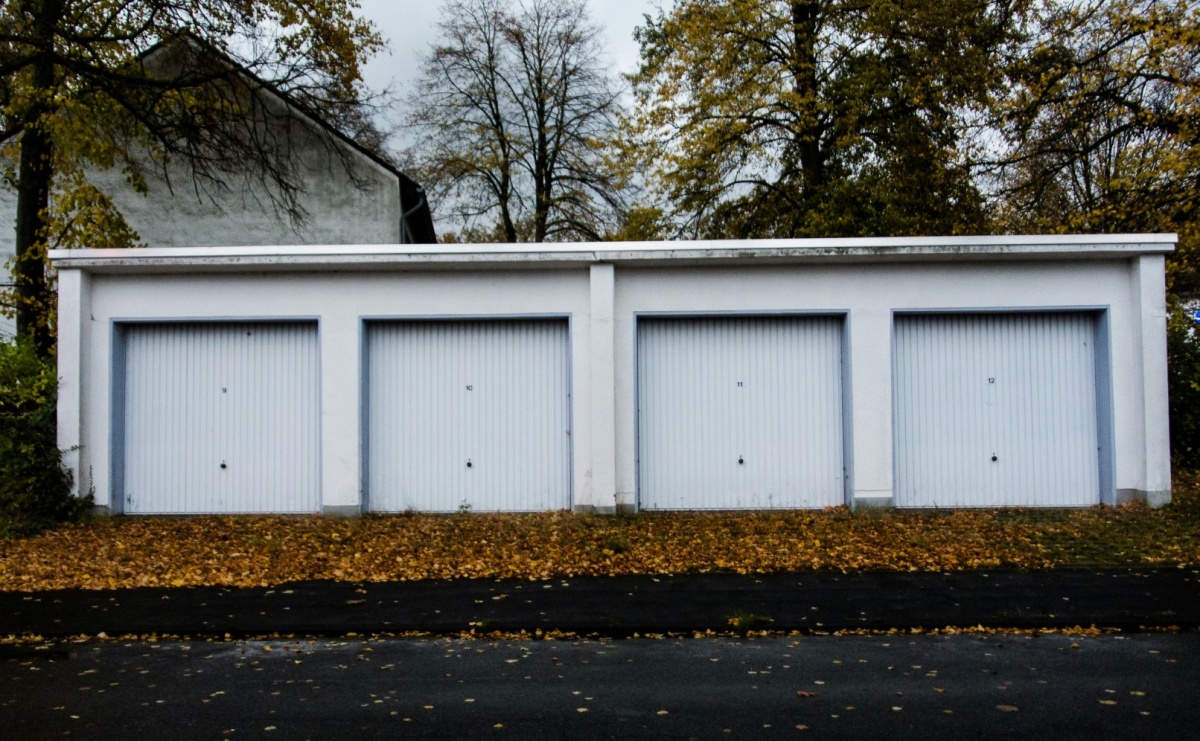 Brak Ci miejsca garażowego? Sprawdź możliwe rozwiązania! - Serwis informacyjny z Raciborza - naszraciborz.pl