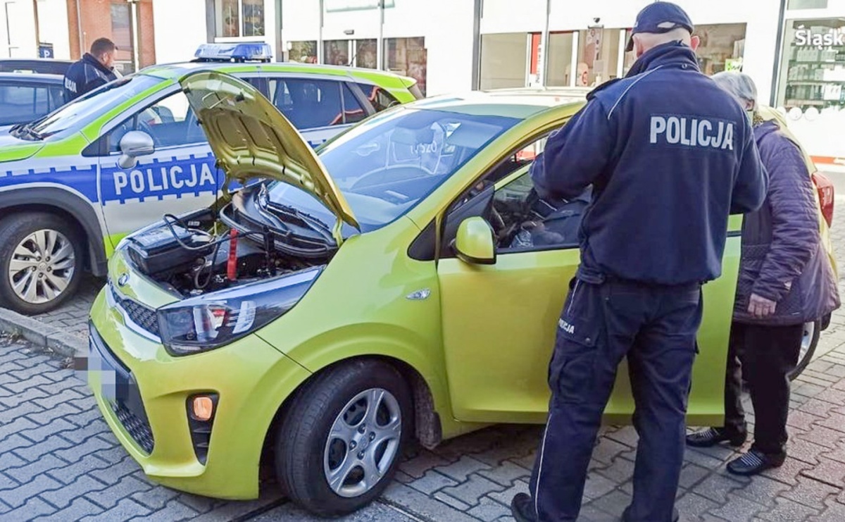 Starsze małżeństwo miało problem. Pomogli dzielnicowi - Serwis informacyjny z Raciborza - naszraciborz.pl